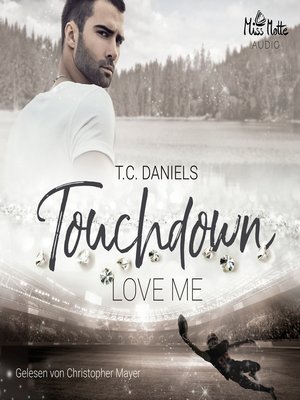 cover image of Touchdown. Love me